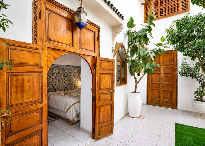 Riad El Walida Marrakesh